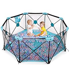 Baby playpen foldable for sale  Delivered anywhere in UK