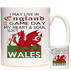 Welsh rugby mug. for sale  Delivered anywhere in UK