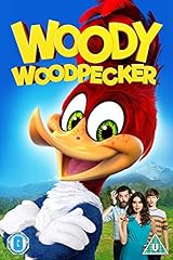 Woody woodpecker dvd for sale  Delivered anywhere in Ireland