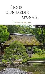 Eloge jardin japonais d'occasion  Livré partout en France