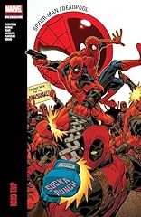 Spider man deadpool gebraucht kaufen  Wird an jeden Ort in Deutschland