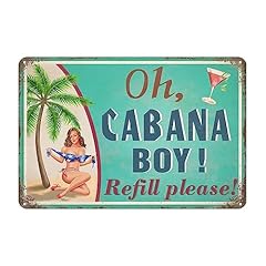 Cabana boy refill for sale  Delivered anywhere in USA 