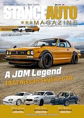 Stance auto magazine gebraucht kaufen  Wird an jeden Ort in Deutschland
