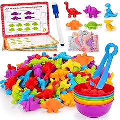 Counting dinosaurs montessori for sale  Delivered anywhere in USA 