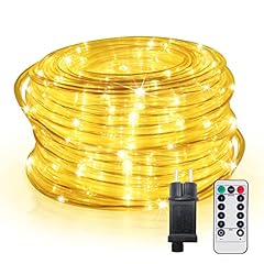 Outdoor rope lights for sale  Delivered anywhere in UK