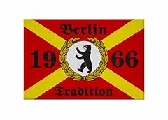 U24 aufnäher berlin gebraucht kaufen  Wird an jeden Ort in Deutschland