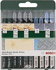 Bosch accessories 10tlg gebraucht kaufen  Wird an jeden Ort in Deutschland
