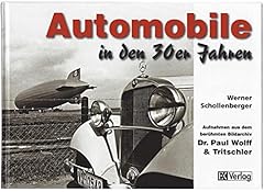 Automobile den 30er gebraucht kaufen  Wird an jeden Ort in Deutschland