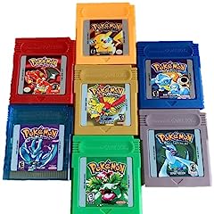 Pokemon gameboy color for sale  Delivered anywhere in Ireland