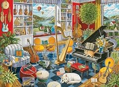 Ravensburger music room for sale  Delivered anywhere in USA 
