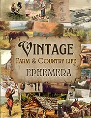 Vintage farm country for sale  Delivered anywhere in USA 