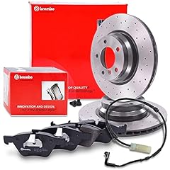 Brembo set freni usato  Spedito ovunque in Italia 