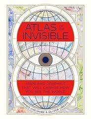 Atlas invisible maps for sale  Delivered anywhere in USA 