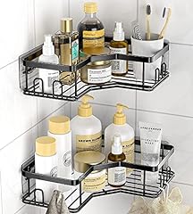 Shower corner shelves for sale  Delivered anywhere in UK