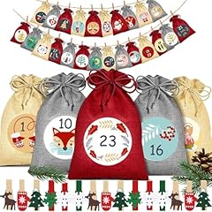 Calendrier avent remplir d'occasion  Livré partout en France