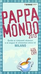 Pappamondo 2013. guida usato  Spedito ovunque in Italia 