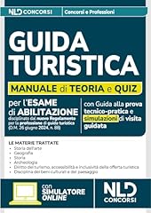Guida turistica. teoria usato  Spedito ovunque in Italia 