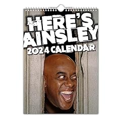 Calendar king ainsley for sale  Delivered anywhere in UK
