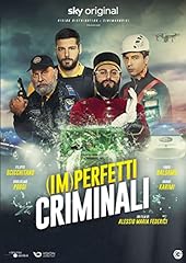 Perfetti criminali usato  Spedito ovunque in Italia 
