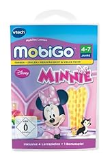 Minnie mobigo lernspiel for sale  Delivered anywhere in UK