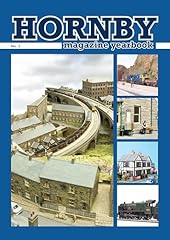 Hornby magazine yearbook for sale  Delivered anywhere in UK