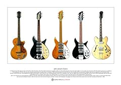 John lennon guitars for sale  Delivered anywhere in UK