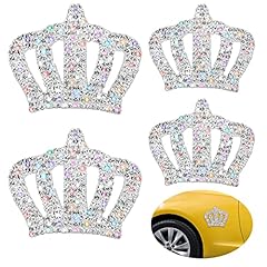 Pieces crystal crown for sale  Delivered anywhere in USA 