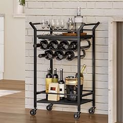 Yatiney bar cart for sale  Delivered anywhere in USA 