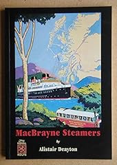 Macbrayne steamers for sale  Delivered anywhere in UK