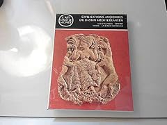 Civilisations anciennes bassin d'occasion  Livré partout en Belgiqu