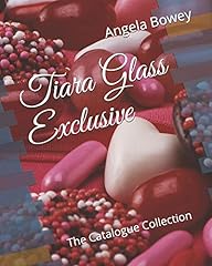 Tiara glass exclusive for sale  Delivered anywhere in USA 