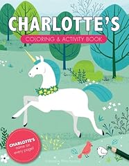 Charlotte coloring activity for sale  Delivered anywhere in UK