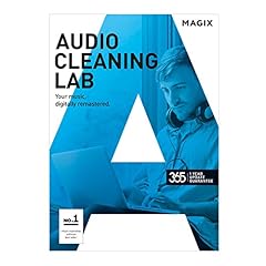 Magix audio cleaning gebraucht kaufen  Wird an jeden Ort in Deutschland