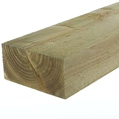 Treated sleepers 200x100 for sale  Delivered anywhere in UK