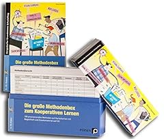 Große methodenbox zum gebraucht kaufen  Wird an jeden Ort in Deutschland