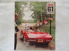 Corvette 1961 sales for sale  Delivered anywhere in USA 