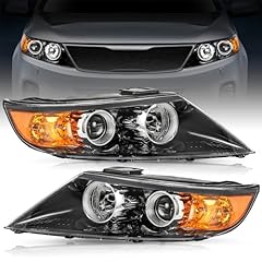 Tusdar halogen headlight for sale  Delivered anywhere in USA 
