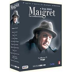 Maigret collection coffret d'occasion  Livré partout en France