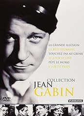 Coffret jean gabin d'occasion  Livré partout en France