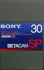 Sony betacam certified for sale  Delivered anywhere in USA 