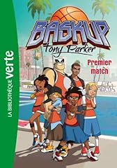 Baskup tony parker d'occasion  Livré partout en France