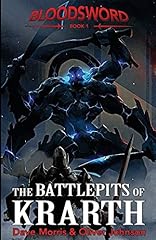 The battlepits krarth usato  Spedito ovunque in Italia 