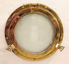 Brass porthole windows for sale  Delivered anywhere in USA 