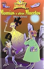 Momias otros muertos d'occasion  Livré partout en France