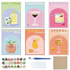 Vegoaty set cocktail usato  Spedito ovunque in Italia 