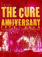 Cure anniversary 1978 for sale  Delivered anywhere in USA 