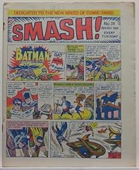 Smash comic .39 for sale  Delivered anywhere in UK