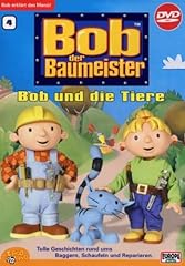 Bob der baumeister d'occasion  Livré partout en Belgiqu