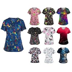 Uofoco scrubs women for sale  Delivered anywhere in USA 