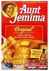 Aunt jemima pancake usato  Spedito ovunque in Italia 